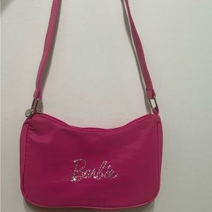 Barbie purse y2k style